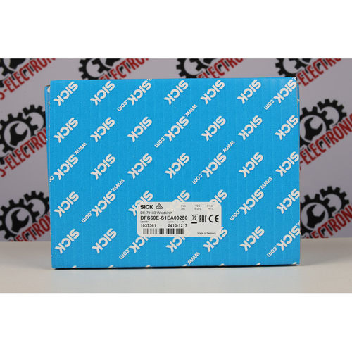 SICK DFS60E-S1EA00250 (ID 1037361) (ENCODER) - 6 months warr