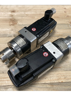 Rexroth Intradyn S SET Servomotor MS2N04-B0BTN-CSSH0 Getrieb