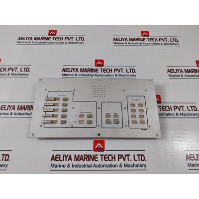Valmet Automation M851590 M1 EAS ECR/WH-UNIT Printed Circuit