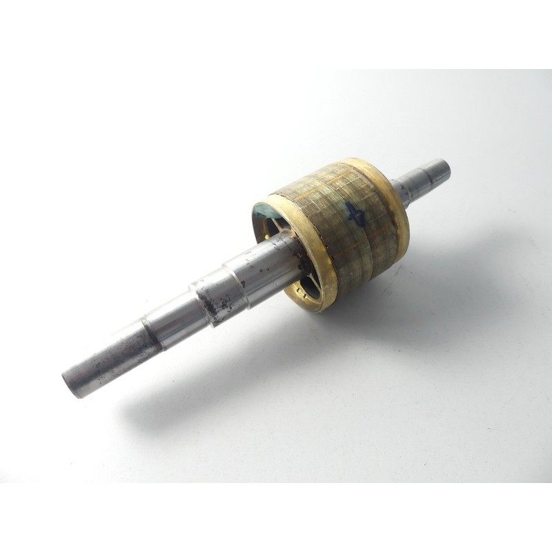 Siemens Rotor für 1FT5062-0AC01-0-Z Motor + Abschlussscheib