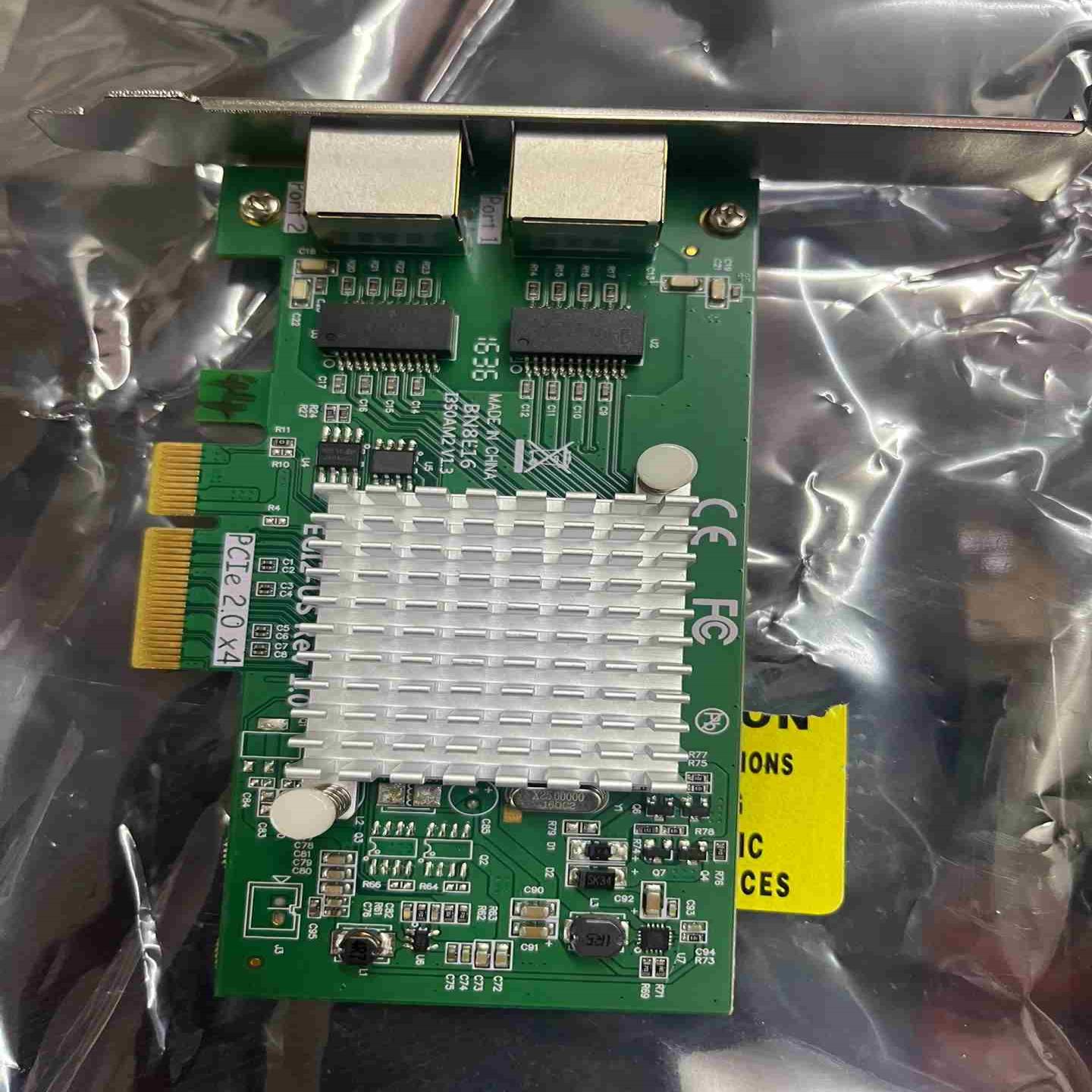 曙光EGI2-US  Rev 10 双口千兆网卡议价