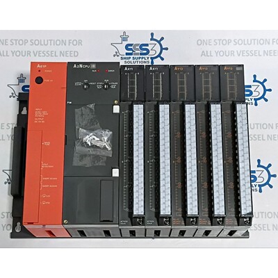 三菱电机 MELSEC 可编程控制器 A61P、A2Ncpu、Ax11、Ay13