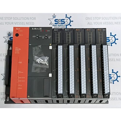 三菱电机 MELSEC 可编程控制器 A61P、A2Ncpu、Ax11、Ay13