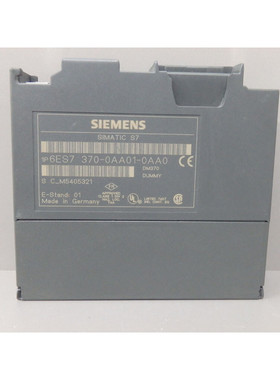 6ES73700AA010AA0 - Siemens - 6ES7370-0AA01-0AA0 / Board Dumm