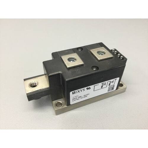 MCC25516IO1 - IXYS - MCC 255-16IO1 / Module de puissance dou