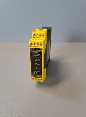 COM3C - COMITRONIC - COM3C / Relais de sécurité USED