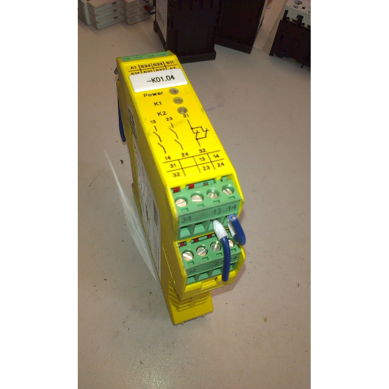Ph?nix PSR-SCP-24UC/ESM4/2X1/1x2 2963718 Sicherheitsrelais N