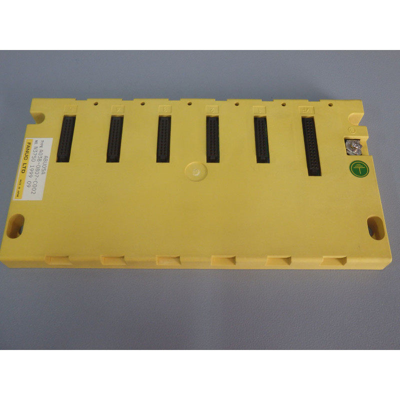 A03B0807C002 - Fanuc - A03B-0807-C002 / Base Modulo Automati