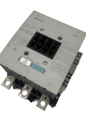 SIEMENS 90KW CONTACTOR SIEMENS 3RT1056-6NP38-0PA5 200-277V A