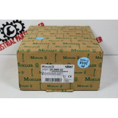Moeller DILM80-22 (contattore) - 6 mesi di garanzia