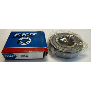 SKF Rillenkugellager / 6308-2Z / Unbenutzt