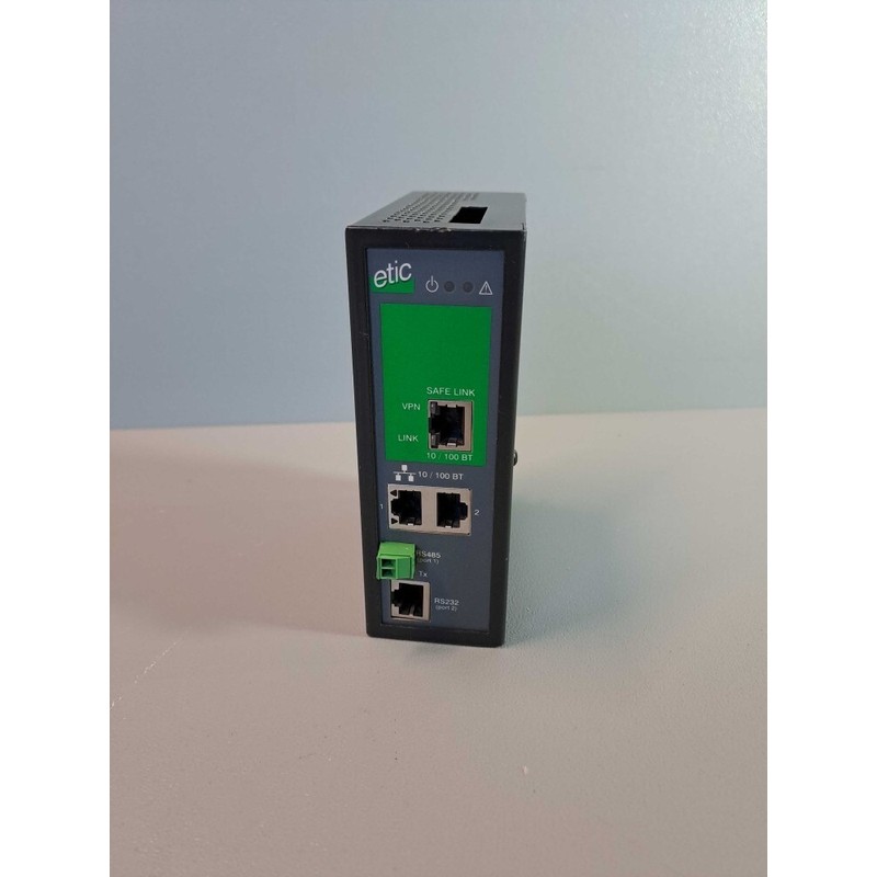 IPLE1220B - Etic- IPL-E-1220B/Router Industrial 10-30V Dc -