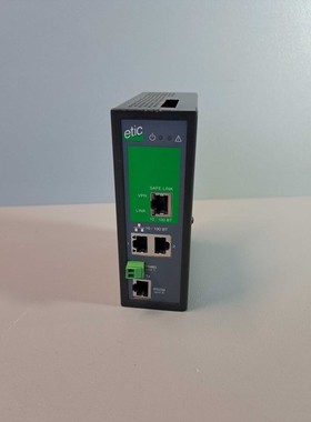 IPLE1220B - Etic- IPL-E-1220B/Router Industrial 10-30V Dc -