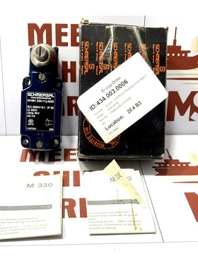 Schmersal MV8H 330-11Y-M20 Limit Switch