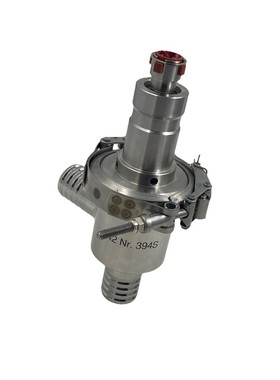 HECKERWERKE HN400N-010 S Z42 NR. 394S AGITATOR IMPELLER ROTA