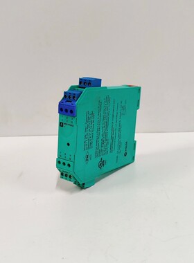 PEPPERL+FUCHS KFD2-PT2-Ex1-1 POTENTIOMETER CONVERTER 72019