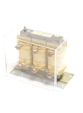 Siemens 4EP3900-2US Netzdrossel SN:9338197