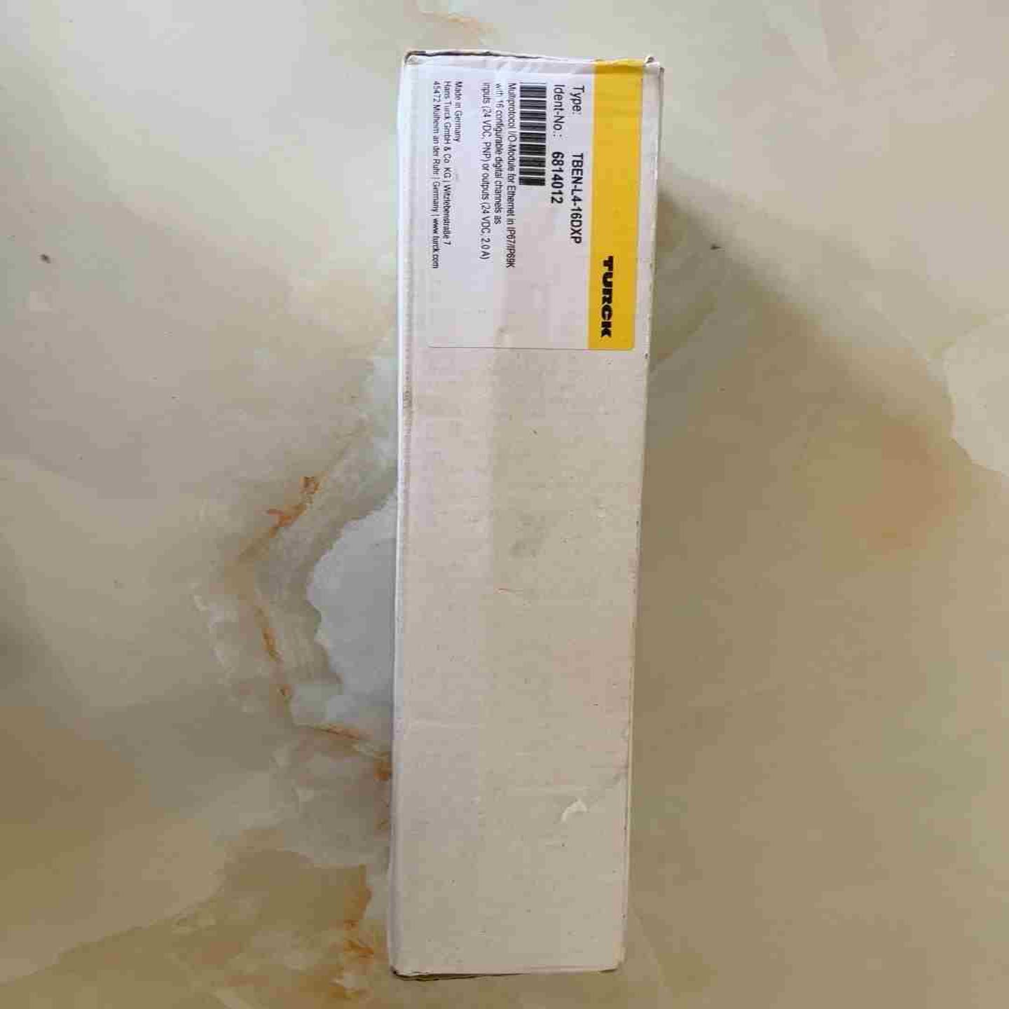 图尔克TBEN-L4-16DXP实图拍摄的议价