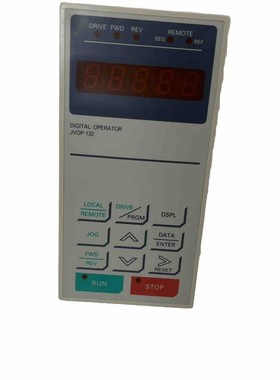 YASKAWA Digital Operator JVOP-132 Drive HMI New In Box Old S