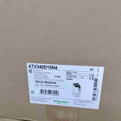 施耐德ATV340D15N4  ATV340D15N4E议价