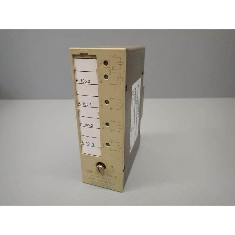 6ES54408MA22 - SIEMENS - 6ES5440-8MA22 / Modulo Uscita Tor 4