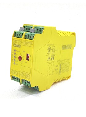 PHOENIX CONTACT PSR-ESD-300 安全继电器 2981428