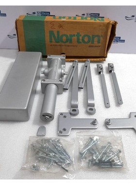 Norton T-28 Chiusura Porta Corpo NOV 000691456 Chiusura Port