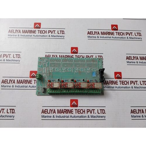 Synchro Electronics 8 Ch Relay Card