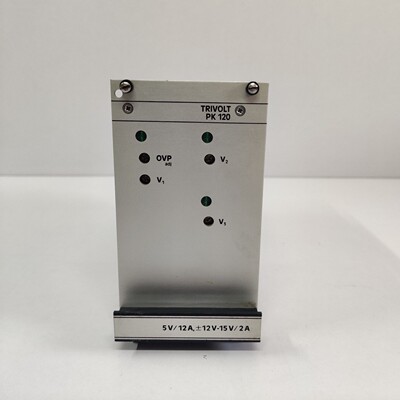 Vero Electronics 116-010046C Trivolt PK120 开关电源