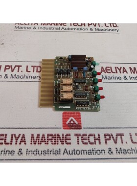 Placa De Circuito Impreso (PCB) Carlo Gavazzi 20.1.887