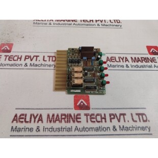 Placa De Circuito Impreso (PCB) Carlo Gavazzi 20.1.887