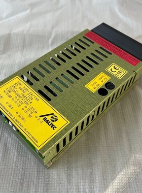 Haltec TSR 735-24/15A 5200007104 Netzteil Mannesmann Rexroth