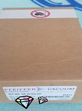 Pfeiffer IKR 060 KF40 PTR18753议价