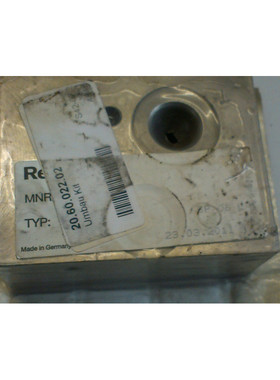 Rexroth Wegeventil Hydraulikventil Ventilblock MNR R90064202