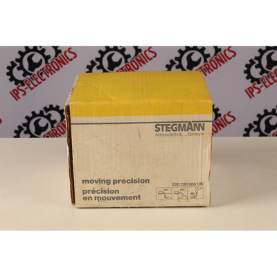 SICK STEGMANN AG-100-MSSI (4604P5GE08TH) (编码器)- 6 个月保