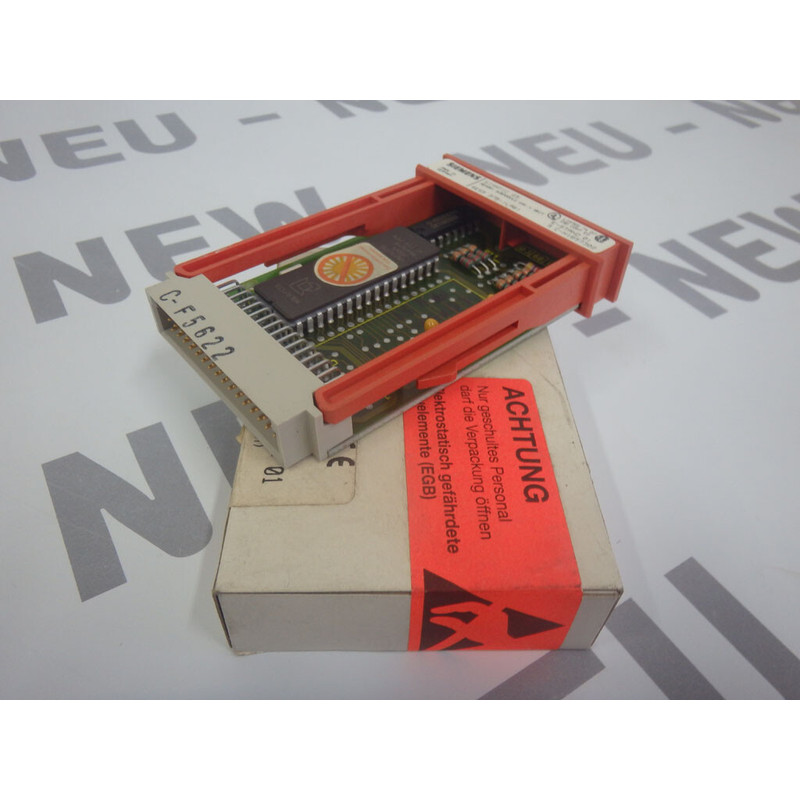 6ES53751LA61 - SIEMENS - 6ES5375-1LA61 / Module mémoire 64K