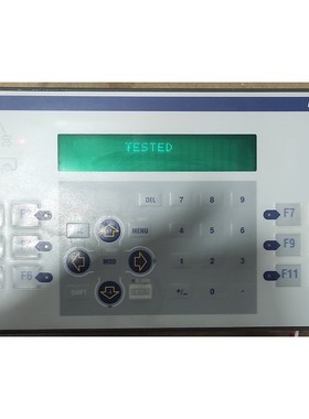 TESTATO TELEMECCANICO XBT P022110 V22  MAGELIS XBTP022110  X