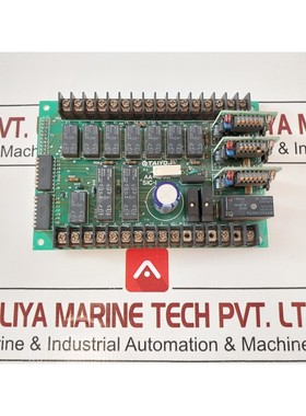 Taiyo AA-194A SIC-1 PCB Modulo