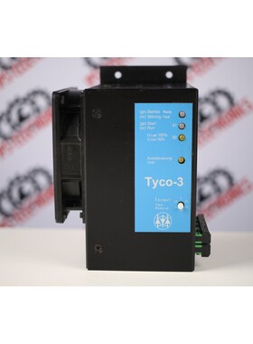 THYRISTORSTELLER TYCO-3Ph/SP 15 (POWER CONTROLLER) - 6 month