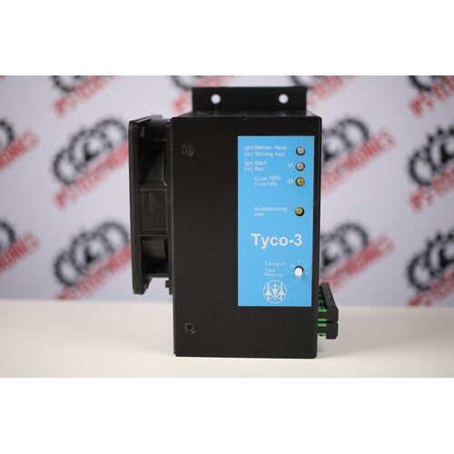 THYRISTORSTELLER TYCO-3Ph/SP 15 (POWER CONTROLLER) - 6 month
