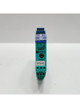 PEPPERL+FUCHS KFD2-GU-EX1 TEMPERATURE TRIP AMPLIFIER 111197