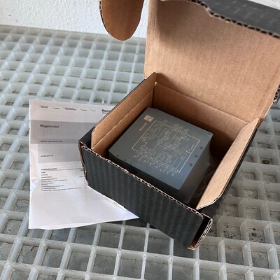 1x Rexroth VT 11125-10/ R900975228 Ventilverst?rker