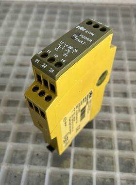 1x pilz S1PN/US 400-500VAC 890210 101476 überwachungsrelais