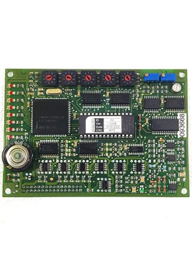 ROLLS ROYCE OY AB A3 1.23KB PCB CIRCUIT 卡 1403D 12