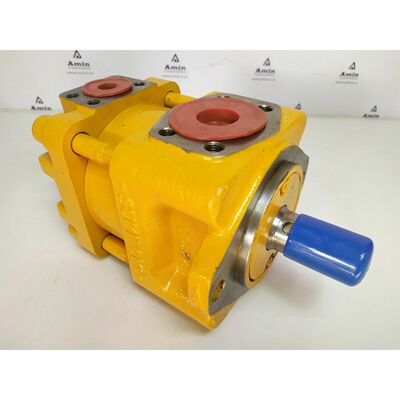 Sumitomo-Truninger QT-42-20HS-A Internal gear pump - PRESSUR