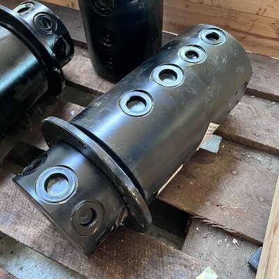 Drehdurchführung für Bauer Drehbohrger?t 0001165367 ALA 10