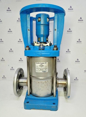 Bomba Goulds 10SV3NB30 Serie E-SV Bomba Centrífuga Multieta