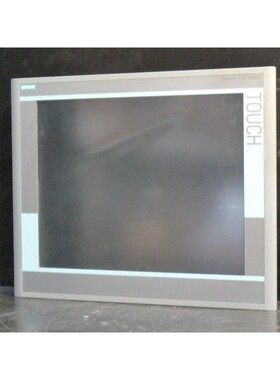 Siemens 6AV7861-3TB00-0AA0 Simatik Flat Panel - gebraucht To