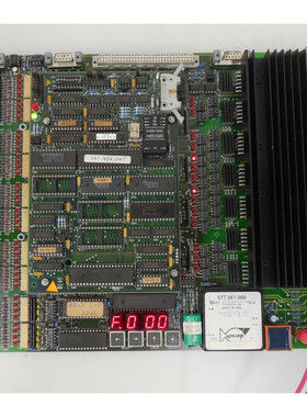 FERAG 577.561.000 KX 004.4 & 567.834.041 KX008.4 board