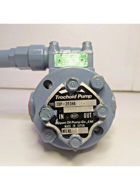 Nippon Oil Pump TOP-203 HB GVB Trochoid pump